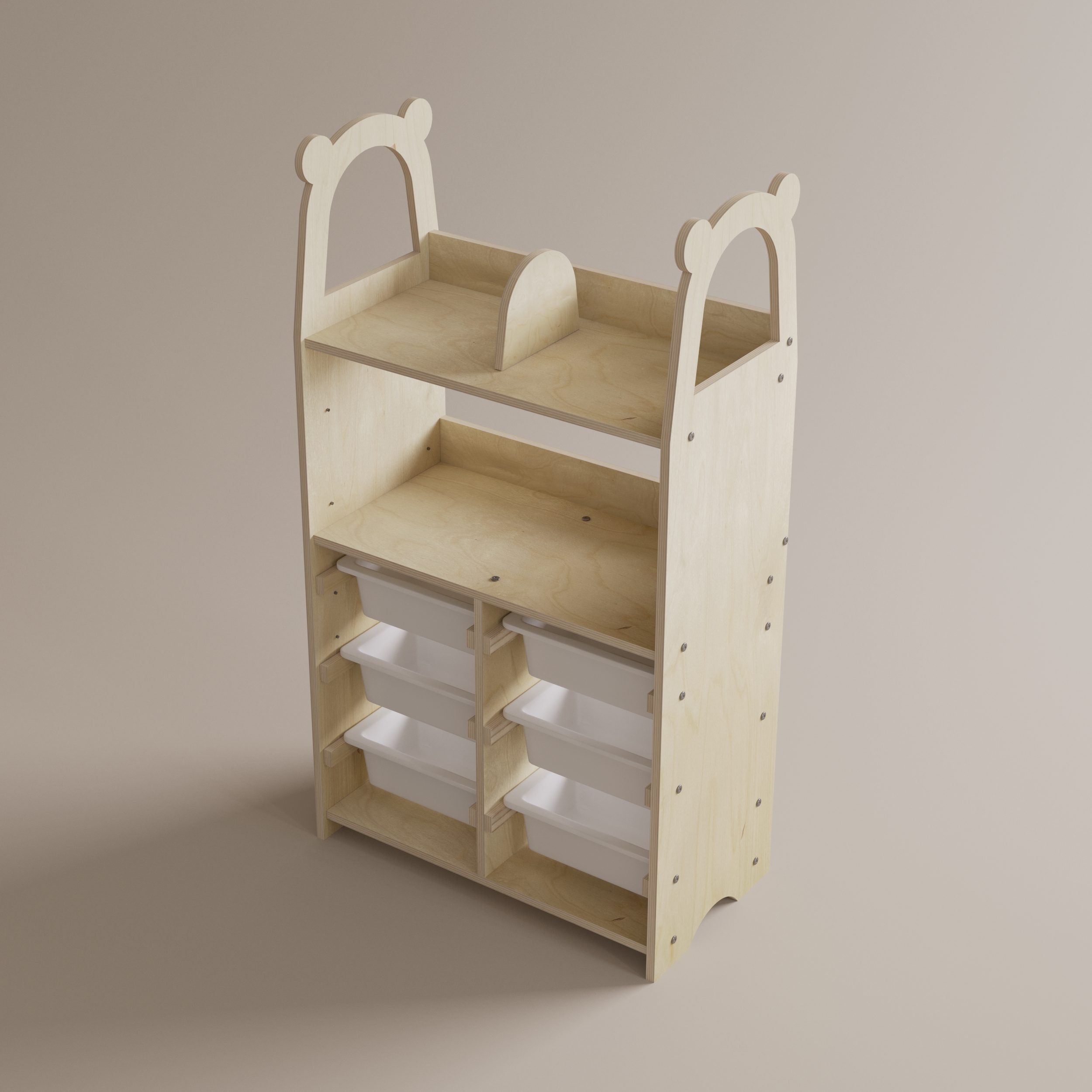 Astra Display Shelf - View 4